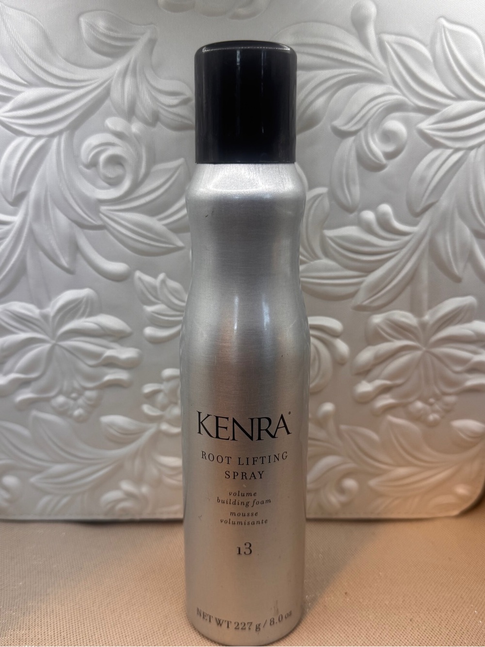 Kenra root lifting spray volume building foam mousse